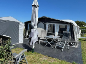 Hestehaven Camping in Glesborg